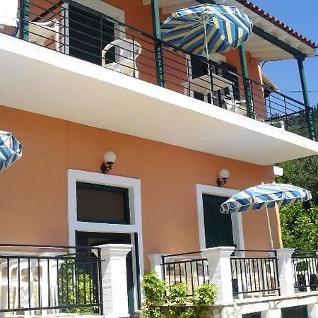 Nikolas Apartments Kalami Bay מראה חיצוני תמונה
