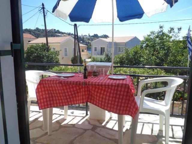 Nikolas Apartments Kalami Bay מראה חיצוני תמונה