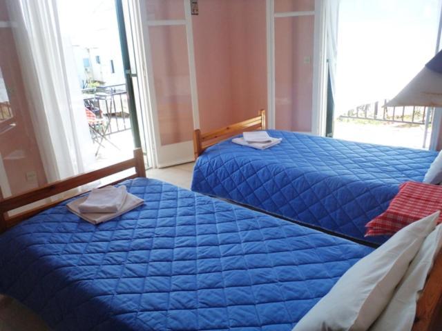 Nikolas Apartments Kalami Bay מראה חיצוני תמונה
