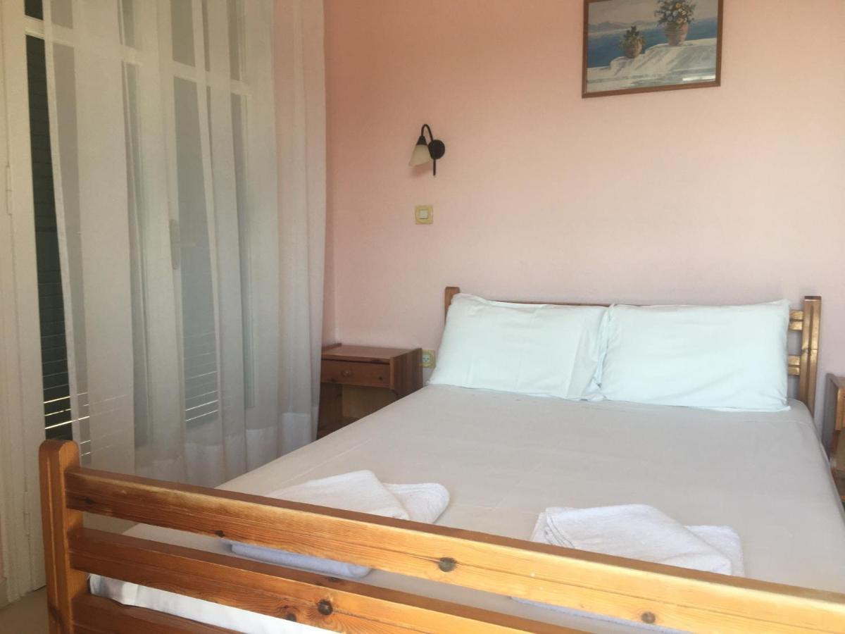 Nikolas Apartments Kalami Bay מראה חיצוני תמונה