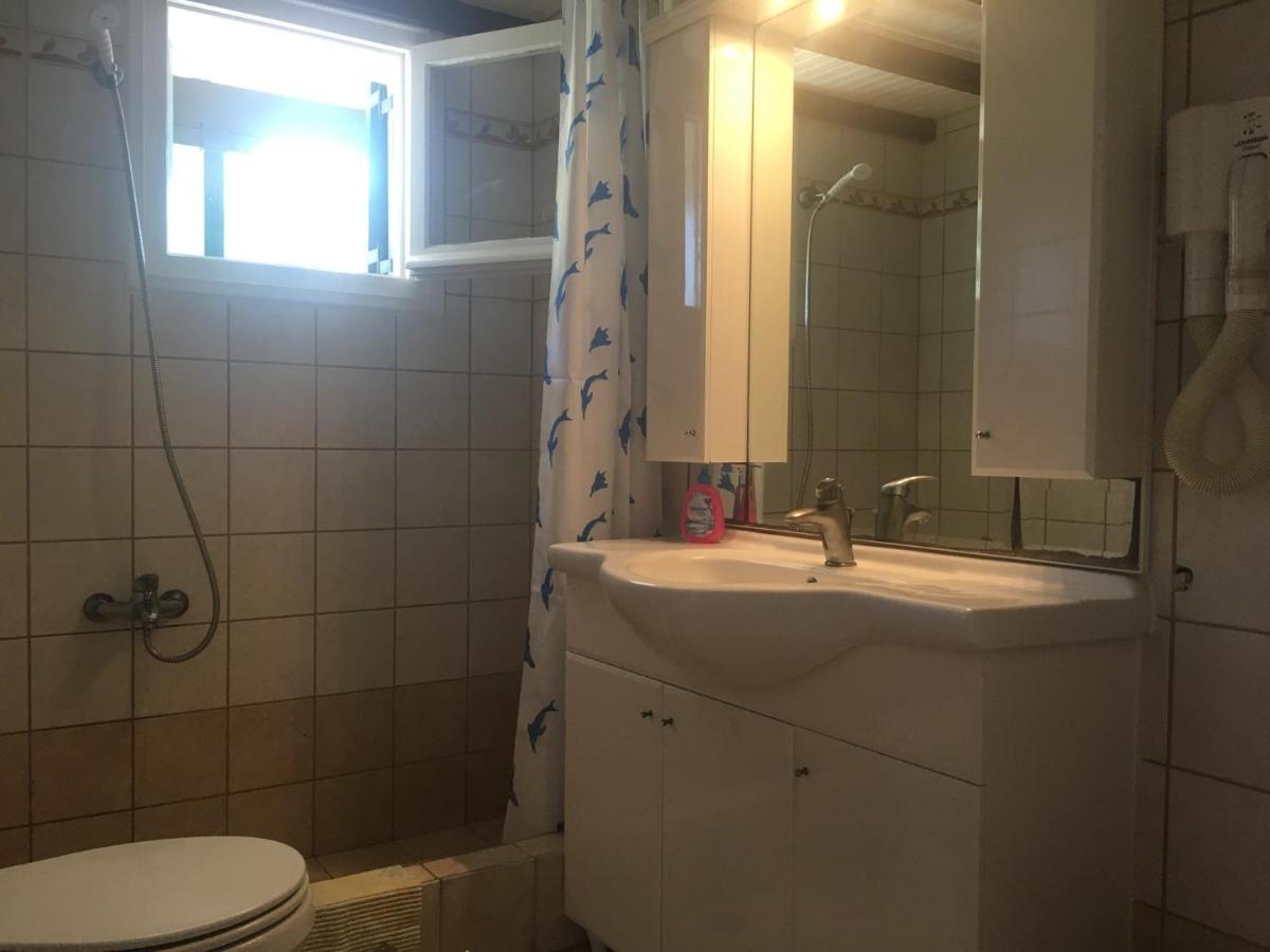 Nikolas Apartments Kalami Bay מראה חיצוני תמונה