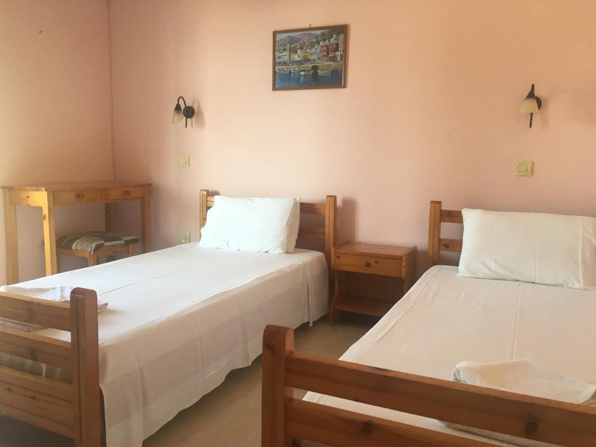 Nikolas Apartments Kalami Bay מראה חיצוני תמונה