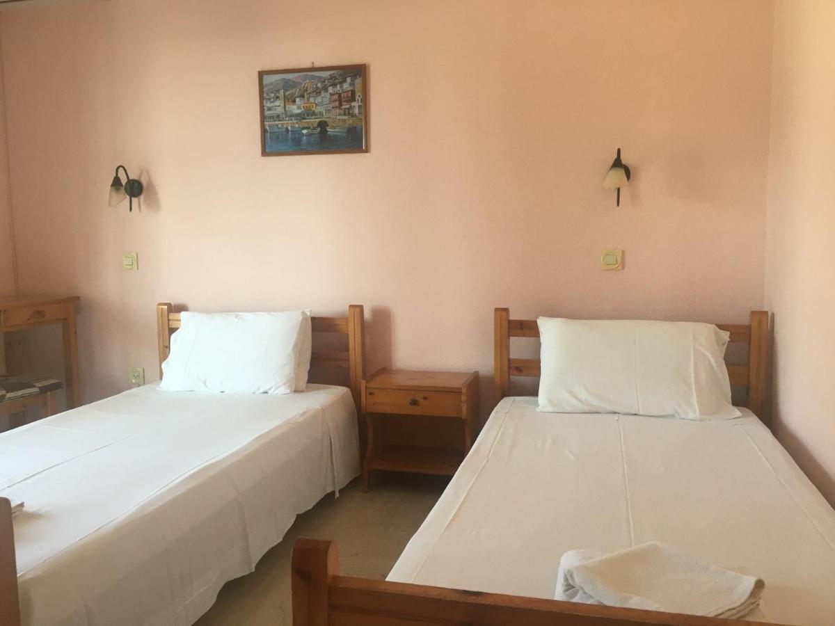 Nikolas Apartments Kalami Bay מראה חיצוני תמונה