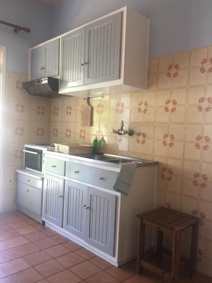 Nikolas Apartments Kalami Bay מראה חיצוני תמונה