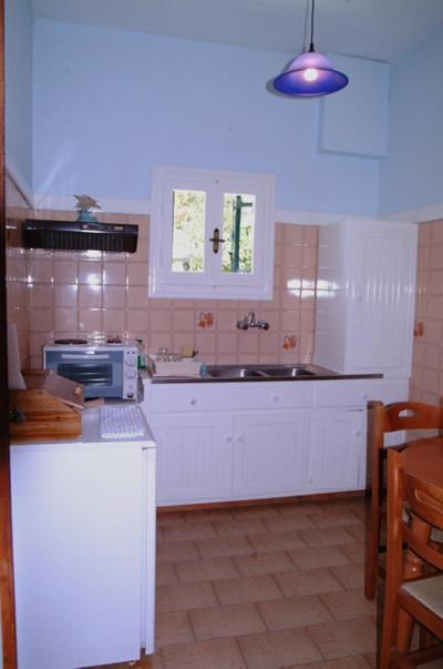 Nikolas Apartments Kalami Bay מראה חיצוני תמונה
