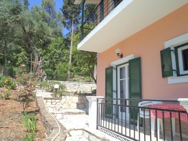 Nikolas Apartments Kalami Bay מראה חיצוני תמונה