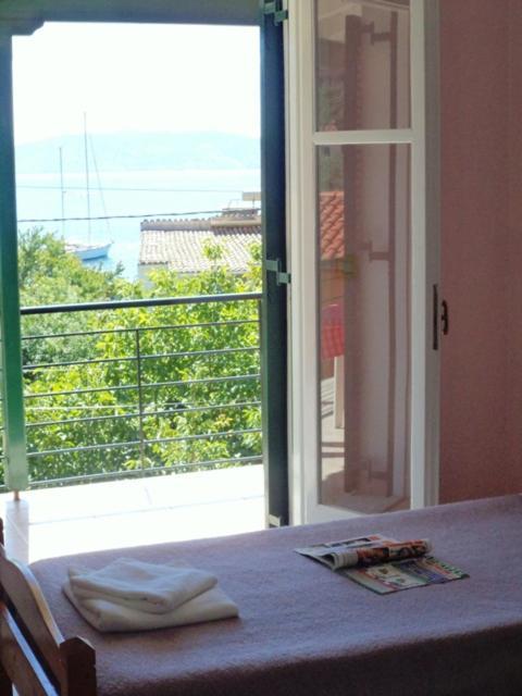 Nikolas Apartments Kalami Bay מראה חיצוני תמונה