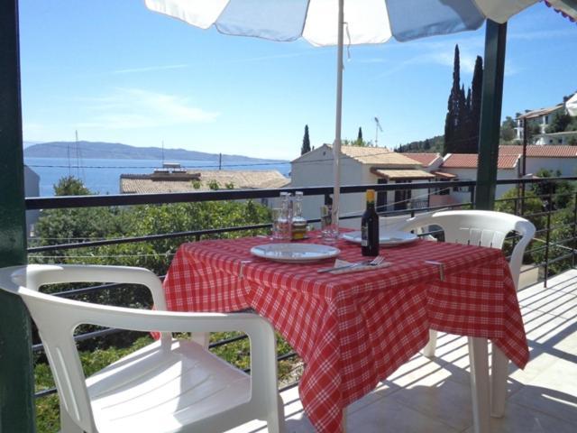 Nikolas Apartments Kalami Bay מראה חיצוני תמונה